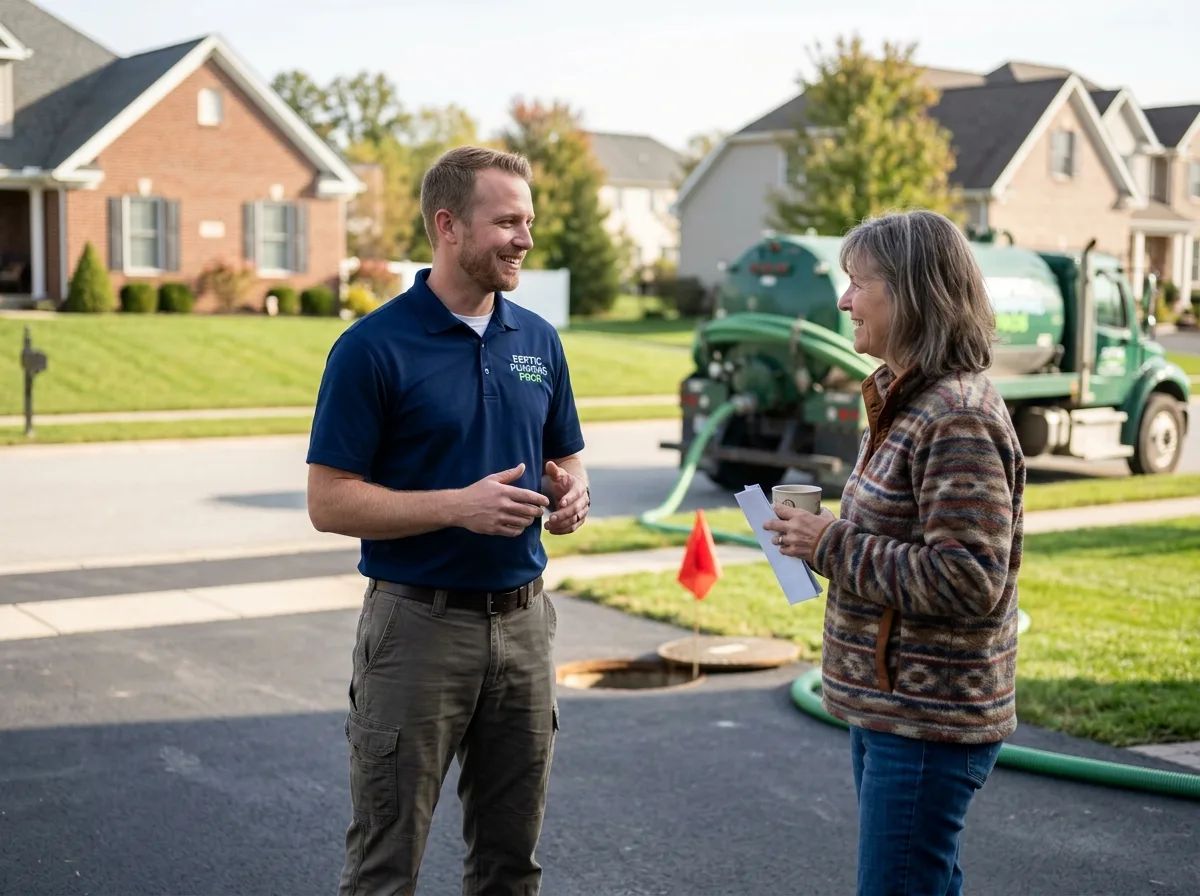 Septic Tank Pumping Cameron, AZ FAQs